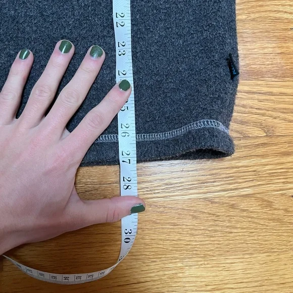 Kuhl Alpaca Fleece Crewneck - Picture 4 of 6